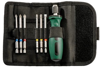 ZESTAW BITÓW BIT-BOX 7SZT. METABO ME 626723000