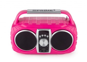 PRZENOŚNE RADIO BLUETOOTH NEON APR71PK PRIME3 BP-APR71PK
