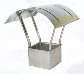 DASZEK Z BLACHY ŻAROODPORNEJ 13.5*24.5*10CM UN R-04 13*24Ż