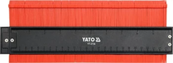 WZORNIK PROFILI 260MM YATO YT-3736