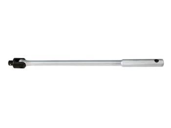 POKRĘTŁO 1/2'' ŁAMANE CHROM, UCH. METALOWY 450MM KING TONY KY4462-18F