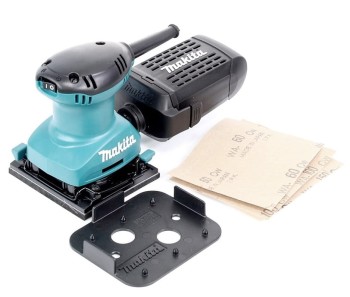 SZLIFIERKA OSCYLACYJNA MAKITA BO4557