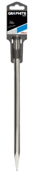 SZPICAK SDS MAX 18*400MM GRAPHITE 57H561