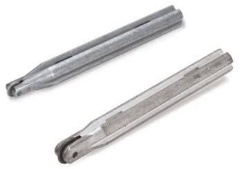 ZESTAW DWÓCH NOŻY TNĄCYCH 6MM I 10MM RUBI 1948