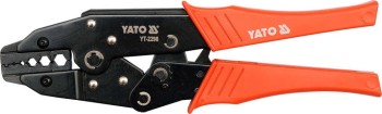 SZCZYPCE DO ZCISKANIA KONEKTORÓW ANTENOWYCH RG6-RG62 YATO YT-2298