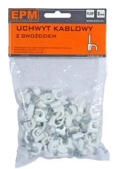 UCHWYT FLOP FO-8 100 SZTUK EPM E-650-0018