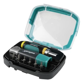 Zestaw adapter kątowy PLUS WOLFCRAFT 1001000