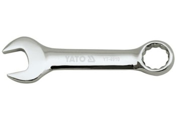 KLUCZ PŁASKO-OCZKOWY KRÓTKI 18MM YATO YT-4911