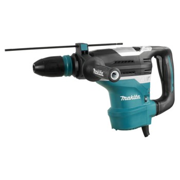 MŁOT UDAROWY OBROTOWY SDS-MAX AVT&SOFT NO LOAD 1100W MAKITA HR4013C