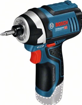 KLUCZ UDAROWY AKUMULATOROWY 1/4'' GDR 12V-105 BOSCH 6019A6901