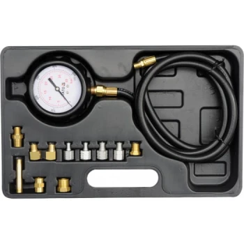 MIERNIK CIŚNIENIA OLEJU 0-500PSI 0-35BAR YATO YT-73030