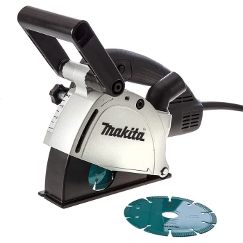 BRUZDOWNICA 125MM MAKITA SG1251J