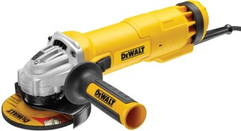 SZLIFIERKA KĄTOWA 125MM 1200W SUWAK NO-V DEWALT DWE4217