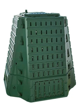KOMPOSTOWNIK BIOCOMPO 900 L ZIELONY LEŚNY PROSPERPLAST PP-IKBI900ZI