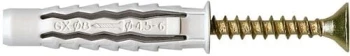 DYBEL IWERSALNY ŁEB Z NACIĘCIEM KRZYŻOWYM GXK 10/60MM UN AR 1081.0005