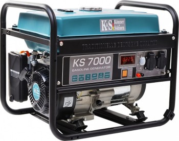 AGREGAT BENZYNOWY 1F 5,5 KW K&S GERMANY DX KS7000