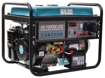 AGREGAT BENZYNOWY 8 KW 1F ATS K&S GERMANY DX KS10000EA