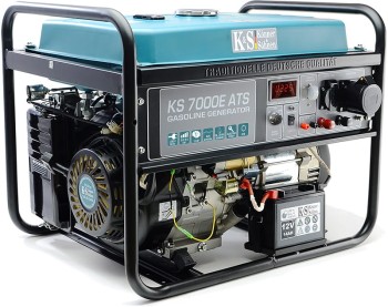AGREGAT BENZYNOWY 1F 5,5 KW ATS K&S GERMANY DX KS7000EAT