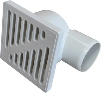 KRATKA KANALIZACYJNA 10 BOCZNA UN HP/K1B
