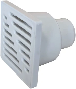 KRATKA KANALIZACYJNA 10 PROSTA UN HP/K1P