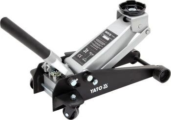 PODNOŚNIK HYDRAULICZNY ŻABA 3T YATO YT-17211