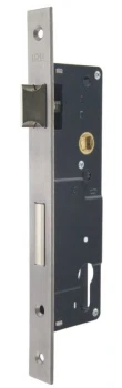 ZAMEK WPUSZCZANY NA WKŁADKĘ Z925B-22 LOB Z925B22
