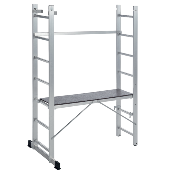 RUSZTOWANIE ALUMINIOWE DRABINOWE ECO 2X6 BRAKET BR-10-1006