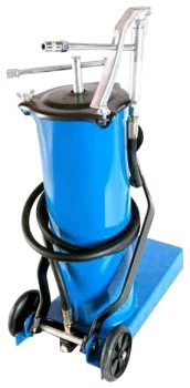 SMAROWNICA NOŻNA 10KG UN EV SMAR