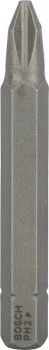 BIT, GROT, KOŃCÓWKA PH2 51MM EH 3PCS BOSCH 2607001522