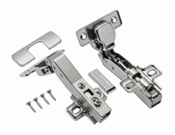 ZAWIAS WPUSZCZANY SAMODOMYKAJĄCY / HYDRAULICZNY KĄT.45 PRO UN V-ZMHCKT45BE
