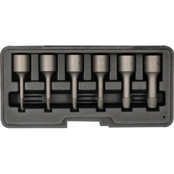 ZESTAW WYKRĘTAKÓW DO SZPILEK 6 CZĘŚCI 3/8'' YATO YT-0623