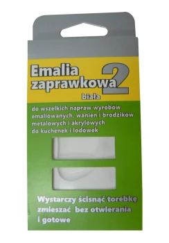 EMALIA ZAPRAWKOWA DWUSKŁADNIKOWA 33G UN SIL EMAL 2K