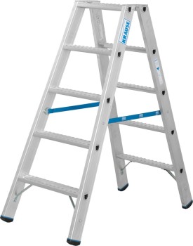 Drabina dwustronna Stabilo DoppelLeiter 2.7m Krause 136152