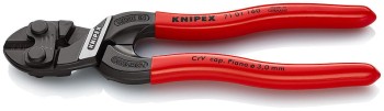 SZCZYPCE TNĄCE PRZEGUBOWE COBOLT 160MM KNIPEX KN 71 01 160