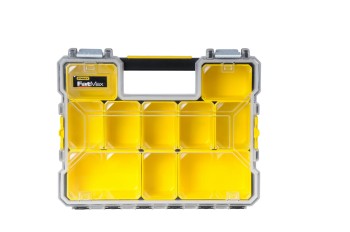 FATMAX PRO ORGANIZER WYSOKI WODODOPORNY - ZATRZASKI Z METALU STANLEY S/97-518-1
