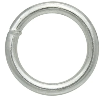 KÓŁKO ZGRZEWANE OCYNKOWANE 6.0*40MM UN KOL ZGR 6*40