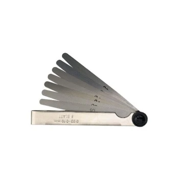 SZCZELINOMIERZ PŁYTKOWY 100MM 8 PŁYTEK (0,03-0,10MM) LIMIT L-25953001