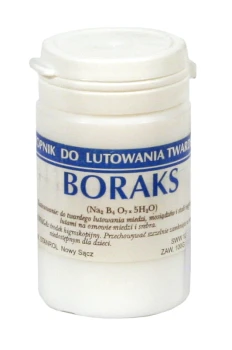 BORAKS 500 G UN BOR 500