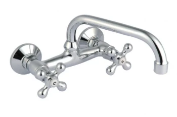 BATERIA UMYWALKOWA-ZLEWOZMYWAKOWA ROMA WYLEWKA U 250 INVENA H/BC-25-00S