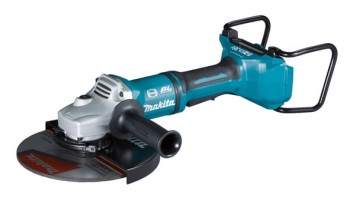 SZLIFIERKA KĄTOWA AKUMULATOROWA 230MM 2*18V 0*AH MAKITA DGA900Z