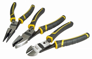 SZCZYPCE FATMAX ZESTAW 3 SZTUKI 210MM STANLEY S/72-415-0