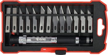 KOMPLET NOŻYKÓW PRECYZYJNYCH YATO YT-75140