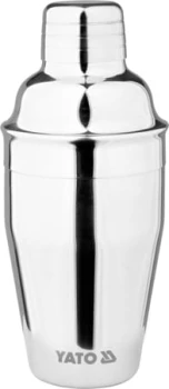 SHAKER DO KOKTAJLI 500ML SS YATO YG-07121