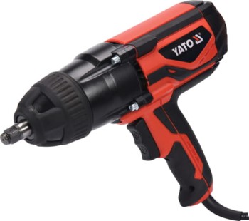 ELEKTRYCZNY KLUCZ UDAROWY 1/2'' 600NM YATO YT-82021