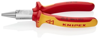 SZCZYPCE OKRĄGŁE 1000V 160MM KNIPEX KN 22 06 160