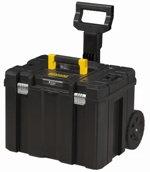 SKRZYNIA PRO-STACK - MOBILNA Z AUTOMATYCZNĄ POKRYWĄ STANLEY S/75-753-1