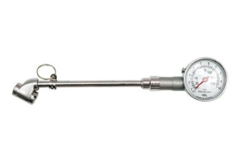 CIŚNIENIOMIERZ METALOWY DŁUGI VOREL W-82650