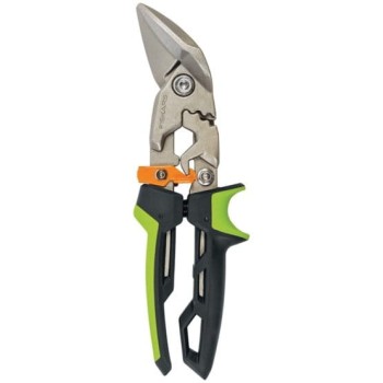 NOŻYCE DO BLACHY POWERGEAR WYGIĘTE W PRAWO FISKARS FS-1027210