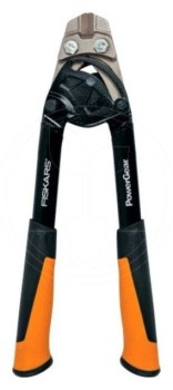 NOŻYCE DO CIĘCIA PRETÓW POWERGEAR , 36 CM FISKARS FS-1027213