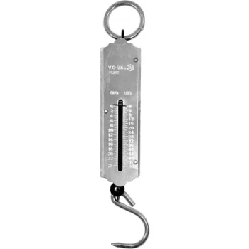 WAGA SPRĘŻYNOWA UDŹWIG 25 KG VOREL W-15291